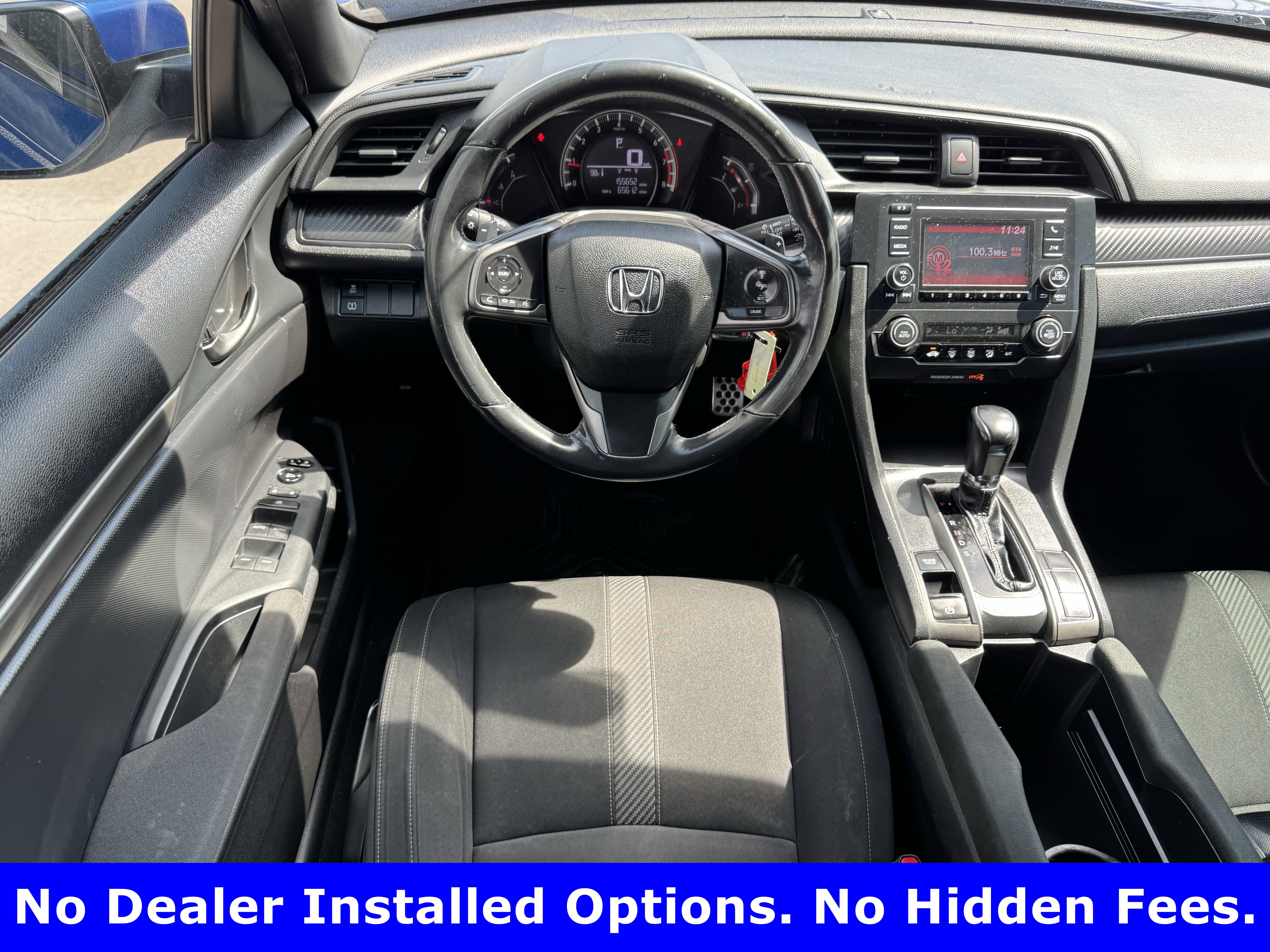 Used 2018 Honda Civic Sport image 10