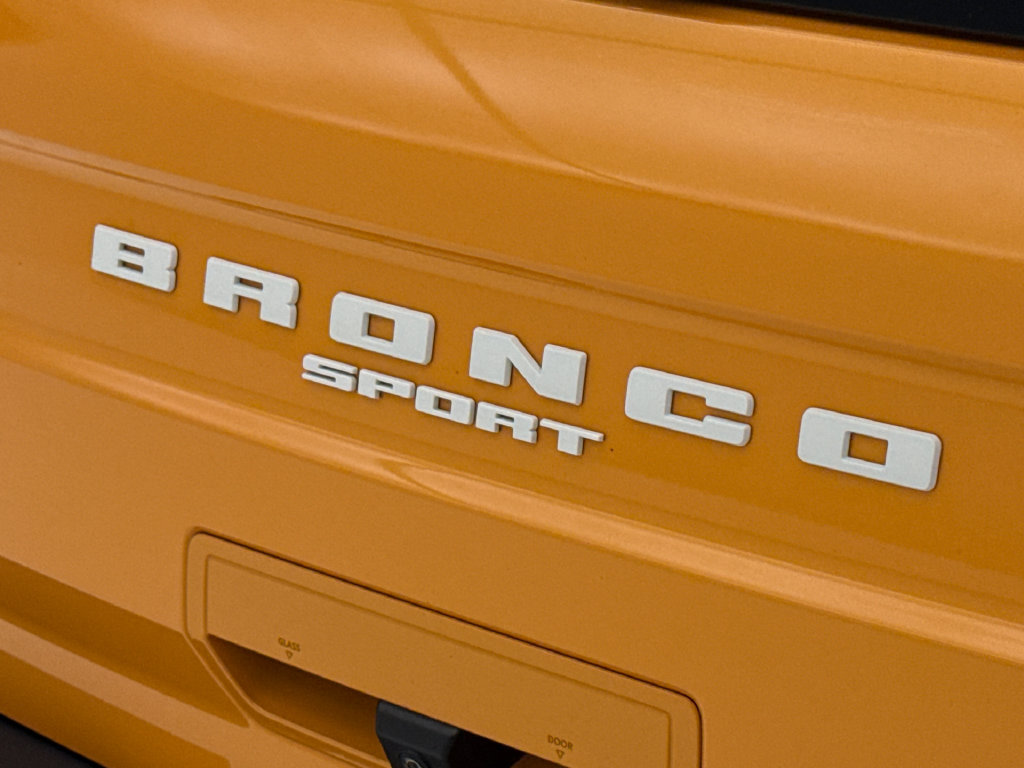Used 2022 Ford Bronco Sport Big Bend w/ Convenience Package AWD/4WD image 11