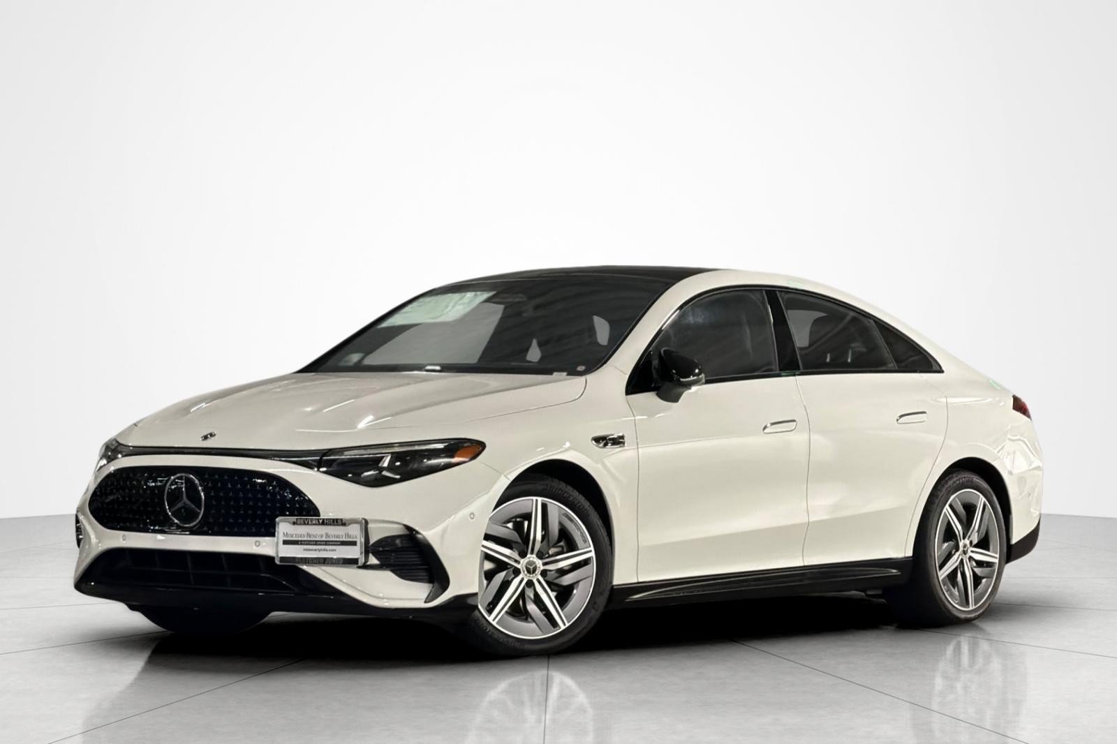 New 2027 Mercedes-Benz CLA 250+