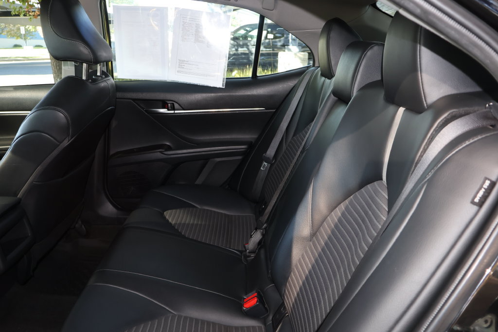 Used 2022 Toyota Camry SE FWD image 50