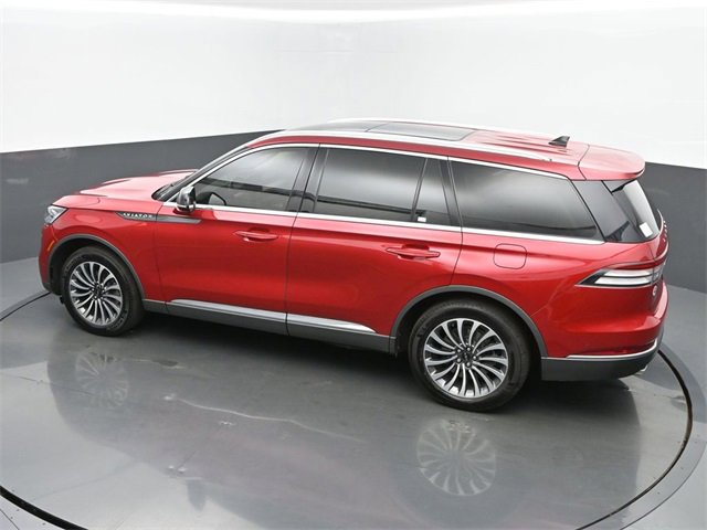 Used 2021 Lincoln Aviator Reserve w/ Equipment Group 201A image 42