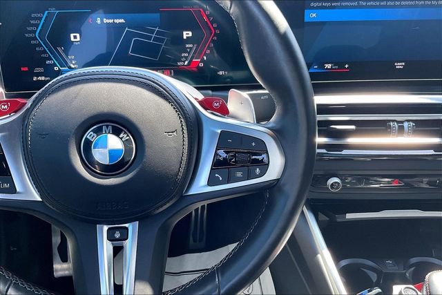 Used 2023 BMW M3 Competition w/ M Driver's Package RWD image 19