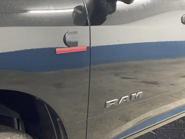 New 2025 RAM 2500 Big Horn image 40