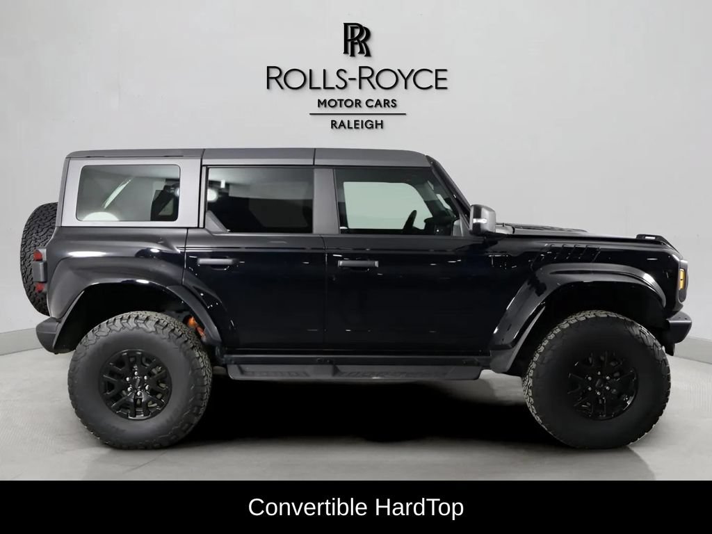 Used 2024 Ford Bronco Raptor w/ Interior Carbon Fiber Pack 6 AWD/4WD image 4