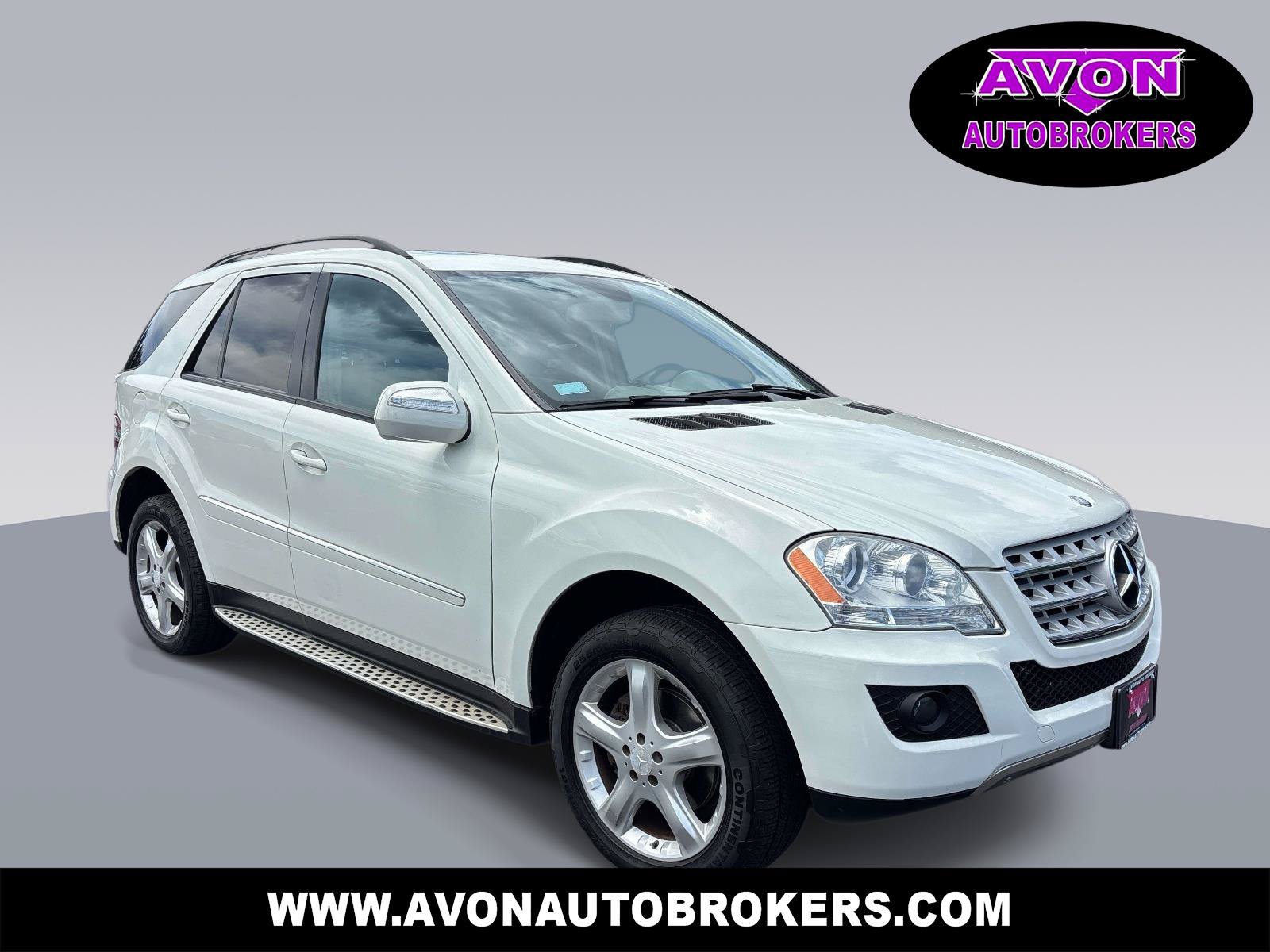 Used 2009 Mercedes-Benz ML 350 4MATIC image 1