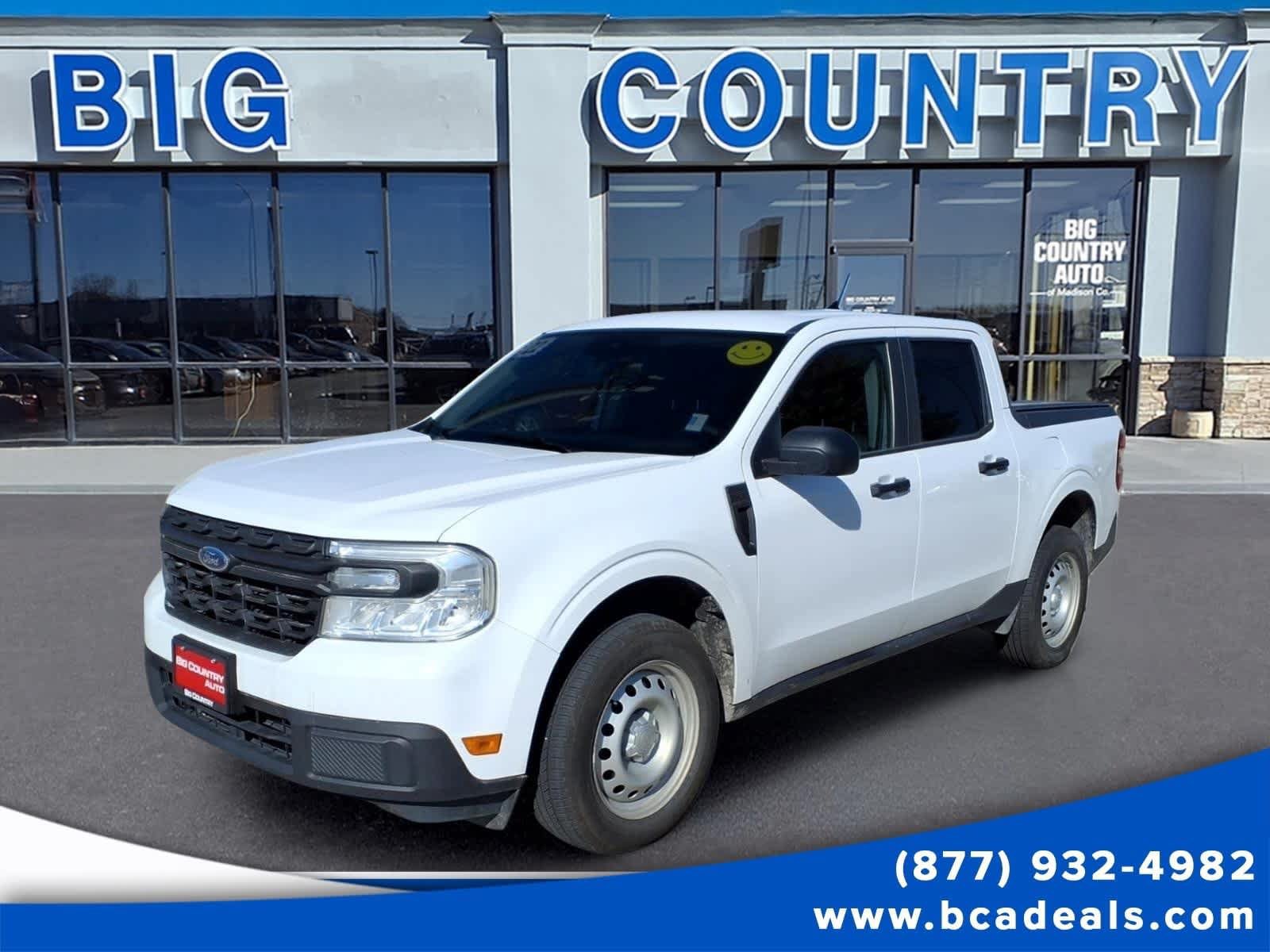 Used 2022 Ford Maverick XL
