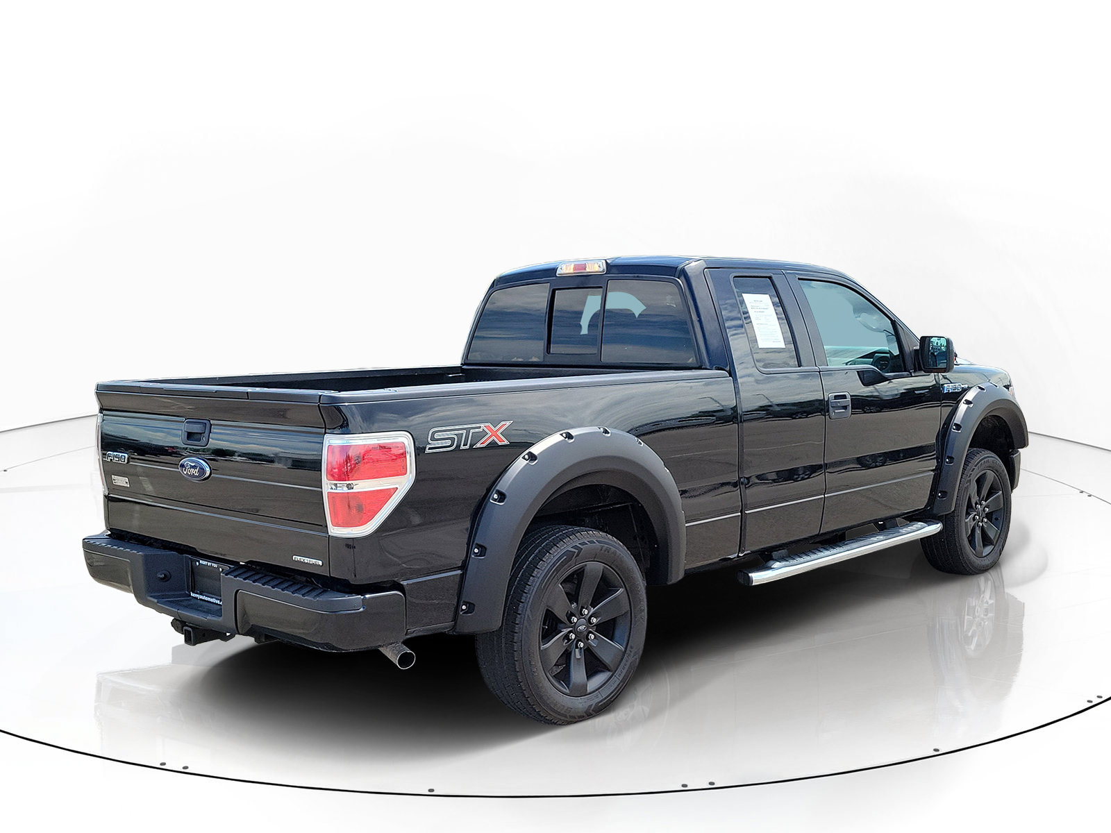Used 2014 Ford F150 STX w/ Equipment Group 201A Mid RWD image 3