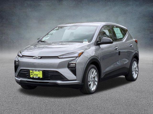 New 2027 Chevrolet Bolt LT FWD image 8