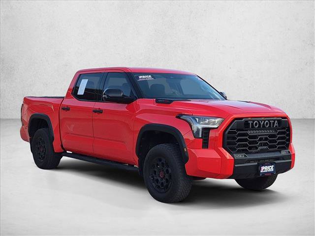 Used 2023 Toyota Tundra TRD Pro AWD/4WD image 3