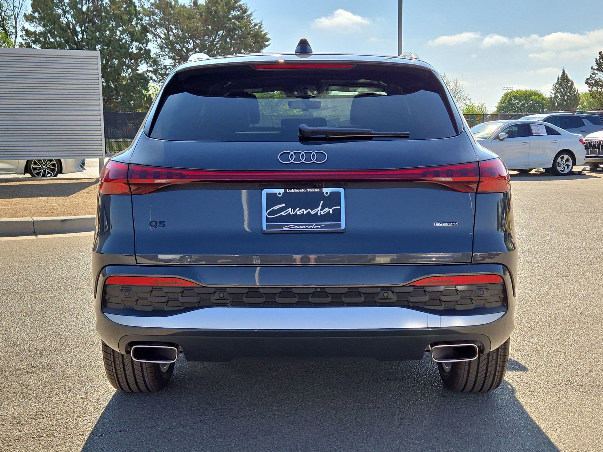 New 2026 Audi Q5 Premium Plus image 12