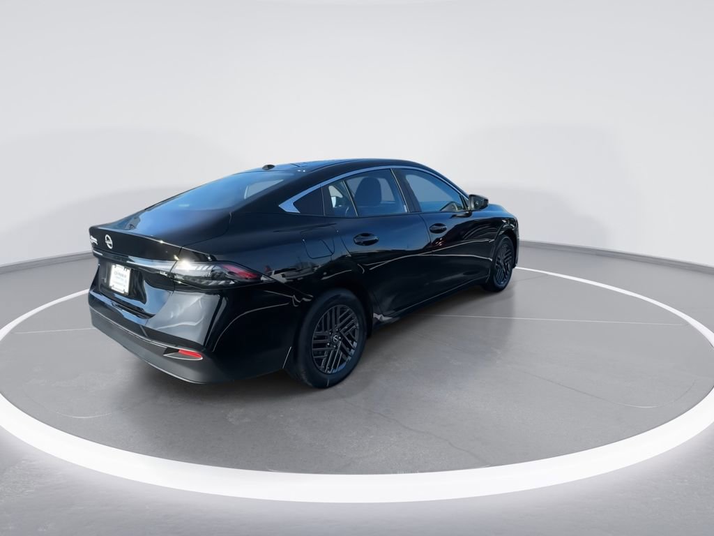 New 2026 Nissan Sentra SV w/ Floor Mat Package image 8