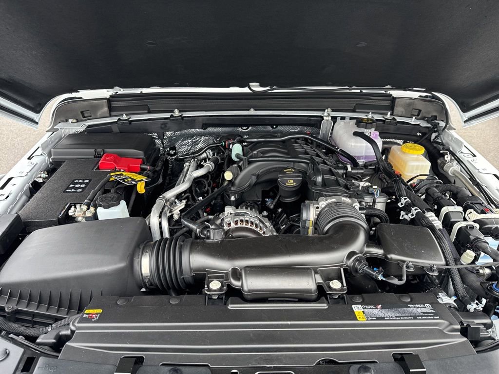 New 2026 Jeep Wrangler Willys image 10