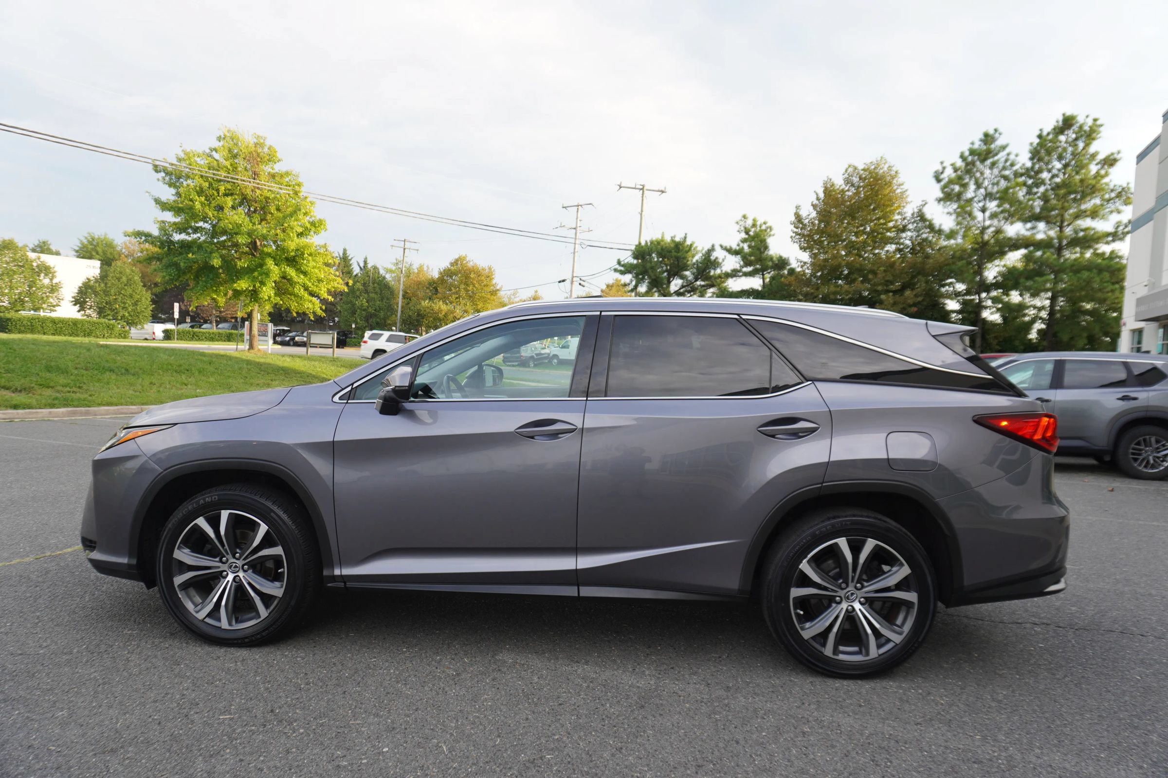 Used 2018 Lexus RX 350L AWD image 4