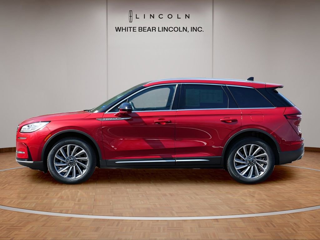 Certified 2023 Lincoln Corsair Reserve w/ Equipment Group 201A AWD/4WD image 8