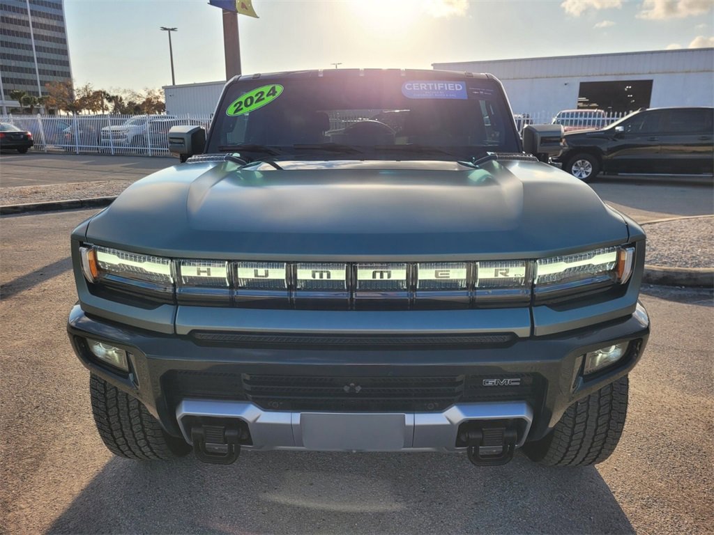 Used 2024 GMC Hummer EV 3X image 20