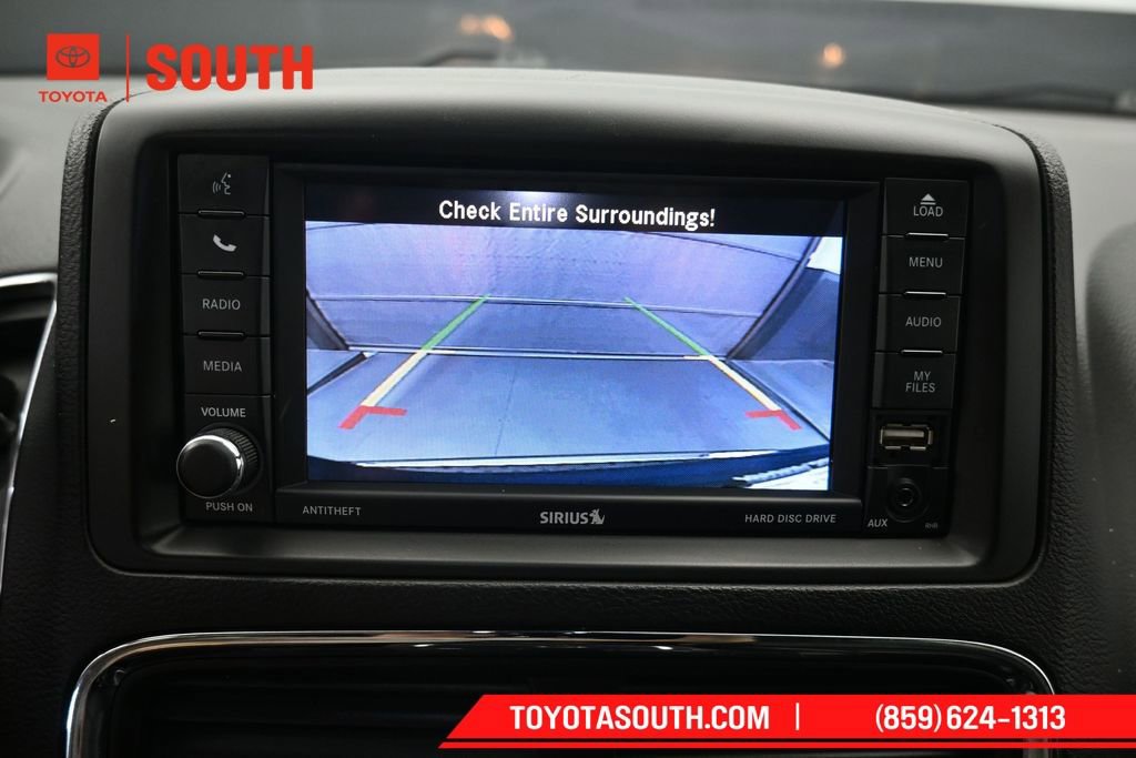 Used 2019 Dodge Grand Caravan GT FWD image 20
