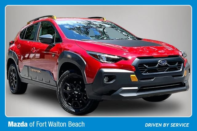 Used 2024 Subaru Crosstrek 2.5i Wilderness w/ Wilderness Package