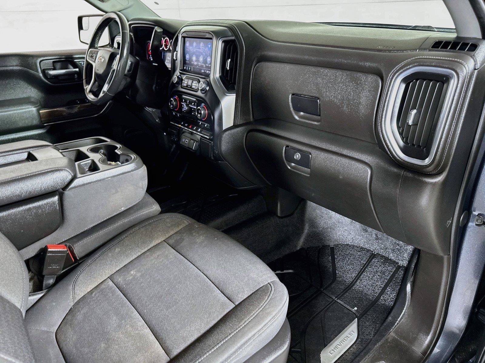 Used 2021 Chevrolet Silverado 1500 LT w/ Z71 Off-Road Package AWD/4WD image 26