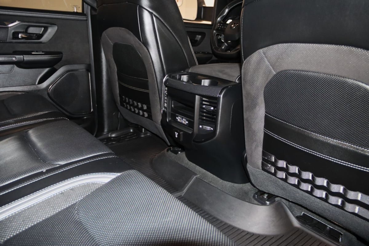 Used 2022 RAM 1500 TRX w/ TRX Level 1 Equipment Group AWD/4WD image 85