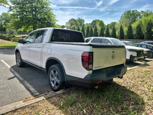 Certified 2023 Honda Ridgeline RTL image 3