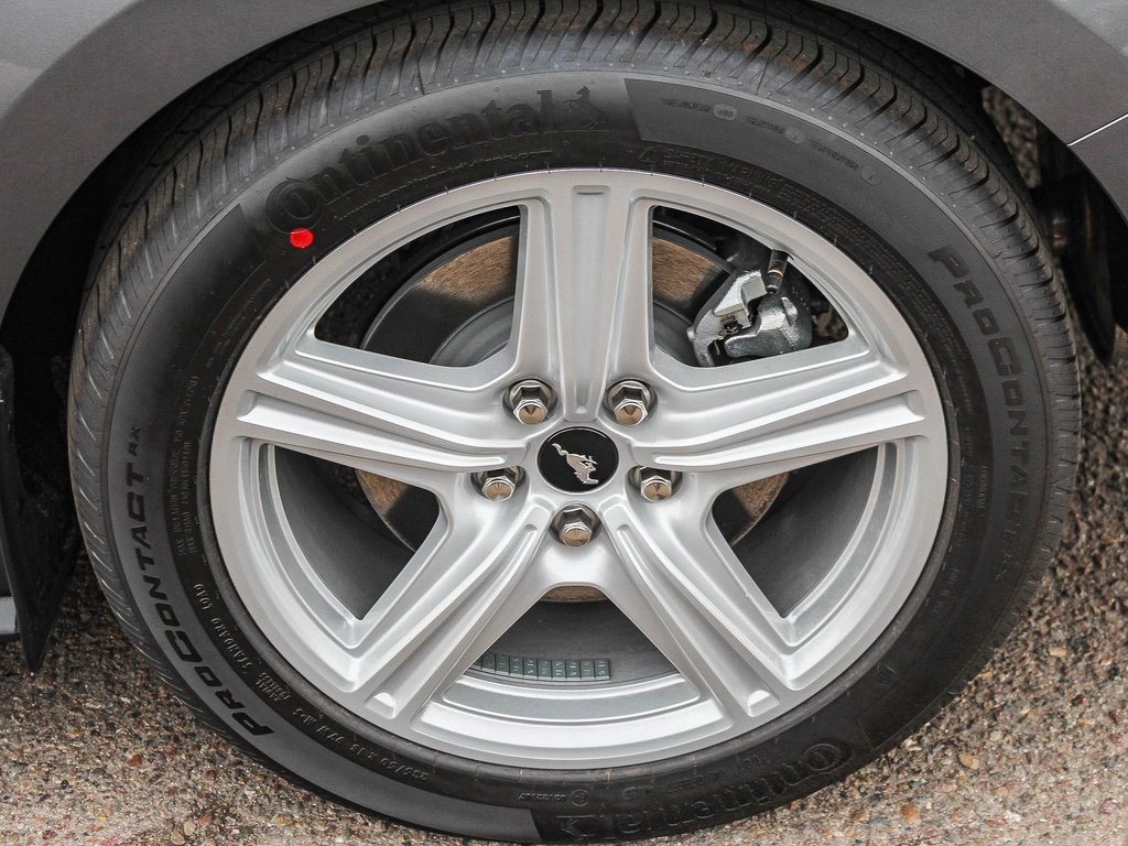 New 2026 Ford Mustang Coupe image 7