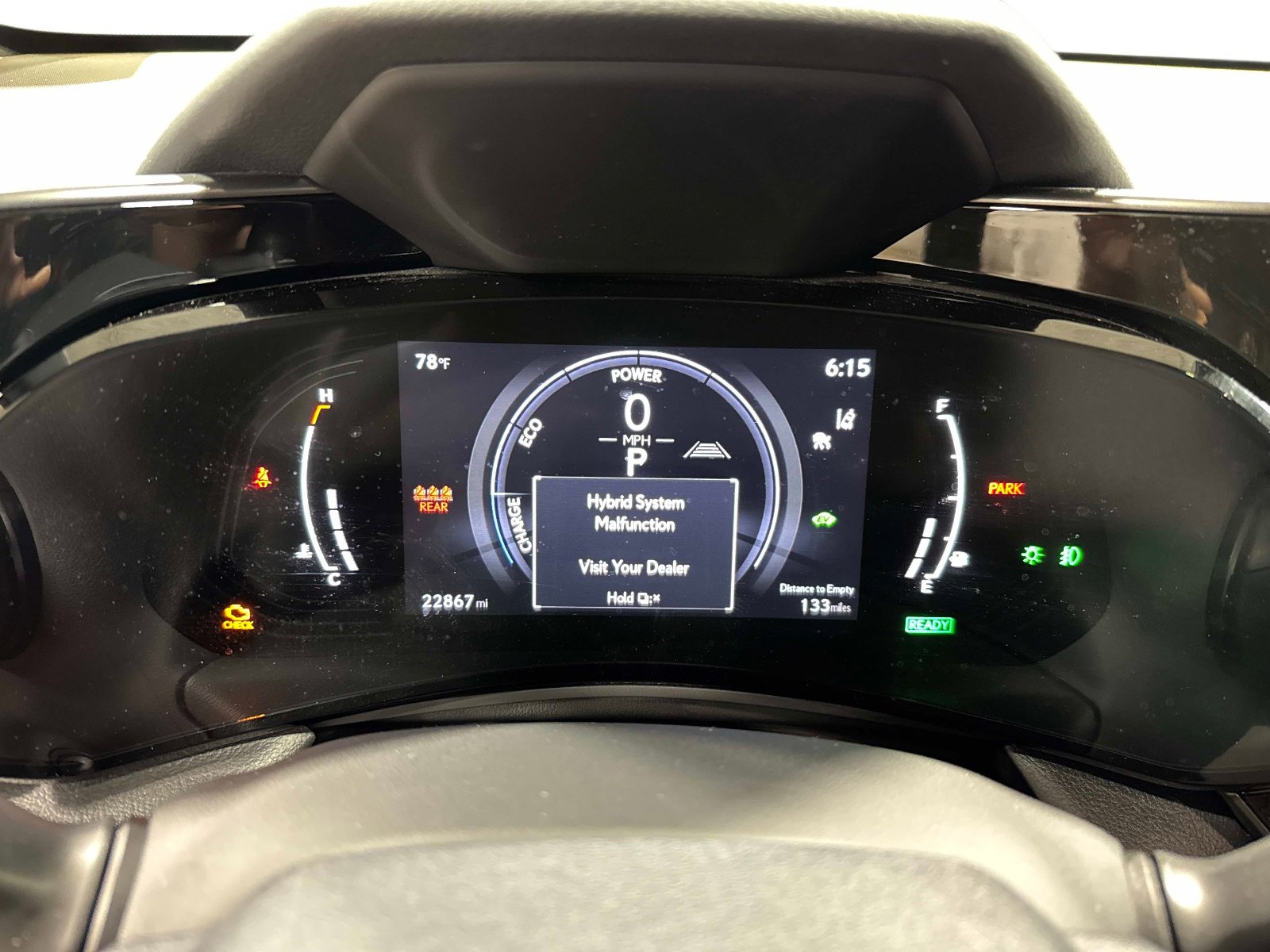 Certified 2022 Lexus NX 350h NX 350h Luxury image 31