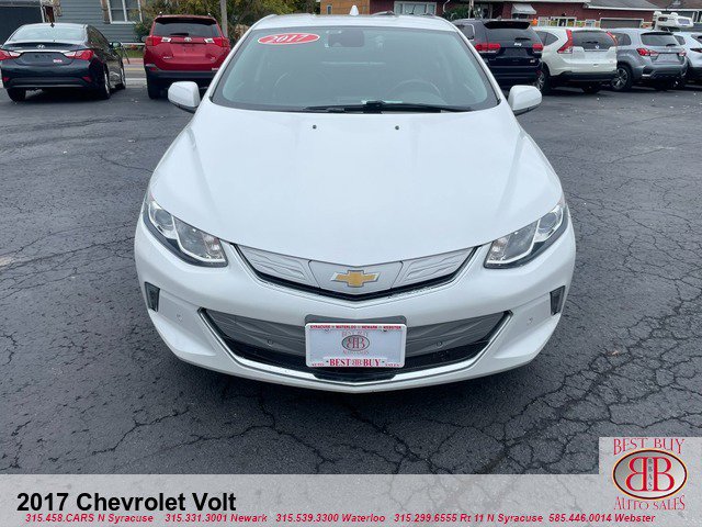 Used 2017 Chevrolet Volt Premier w/ Driver Confidence II Package image 8