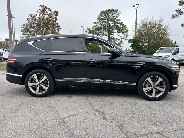 Used 2021 Genesis GV80 3.5T Advanced + AWD/4WD image 8