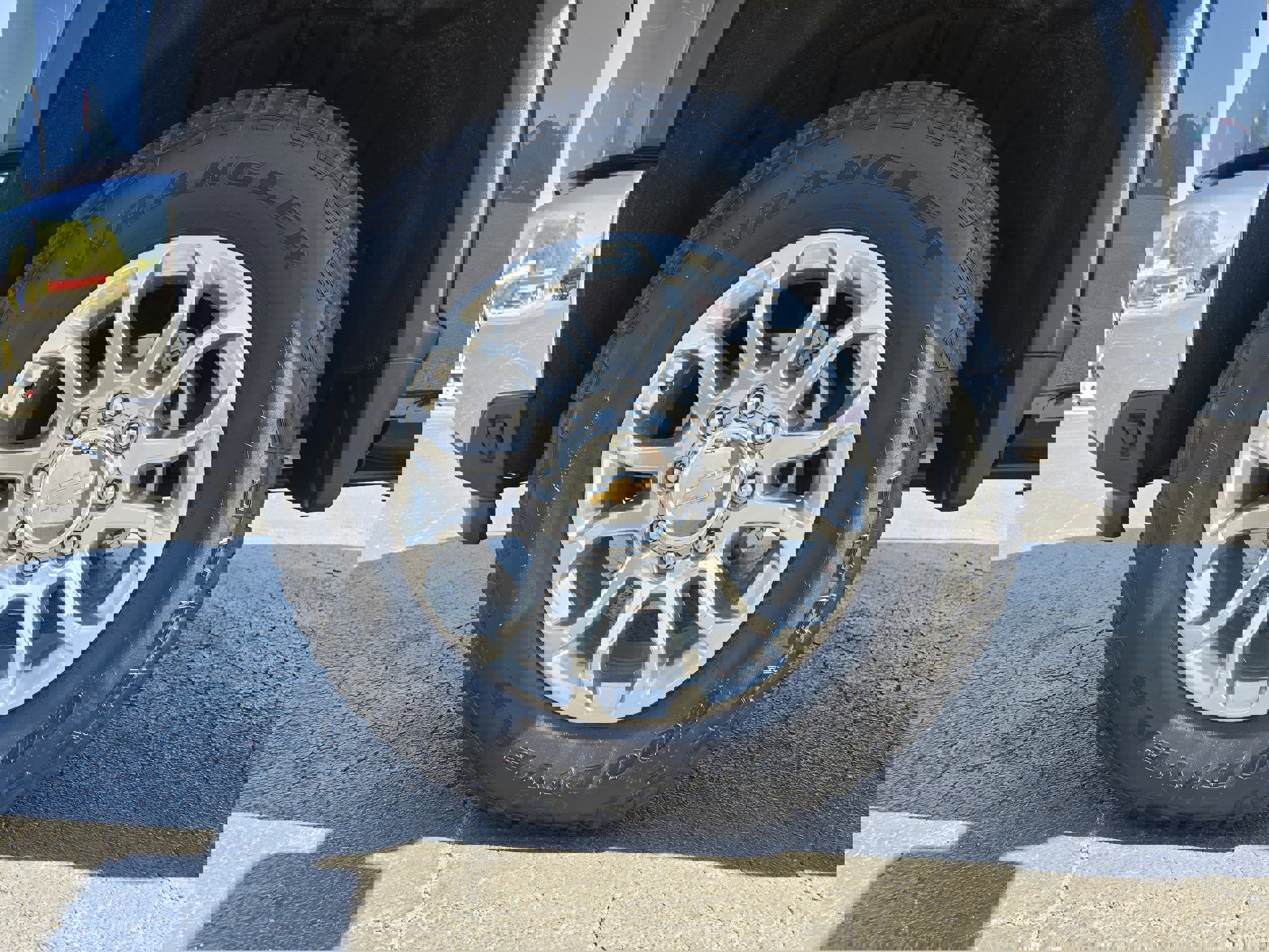 New 2025 Chevrolet Silverado 3500 LTZ w/ LTZ Plus Package image 36