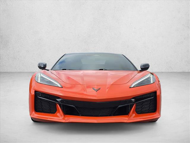 Used 2025 Chevrolet Corvette Z06 w/ Battery Protection Package RWD image 8