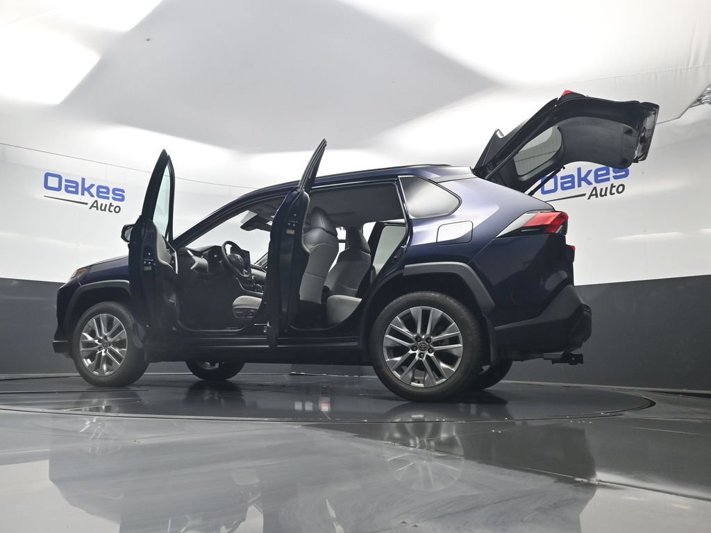 Used 2023 Toyota RAV4 XLE Premium AWD/4WD image 62