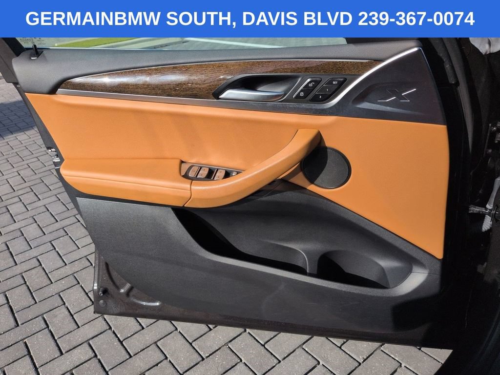 Used 2022 BMW X3 xDrive30i w/ Convenience Package AWD/4WD image 30