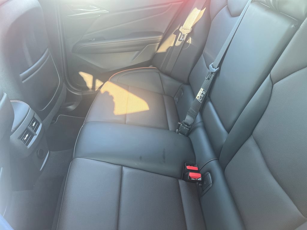 Used 2023 Cadillac CT4 V w/ Technology Package RWD image 12