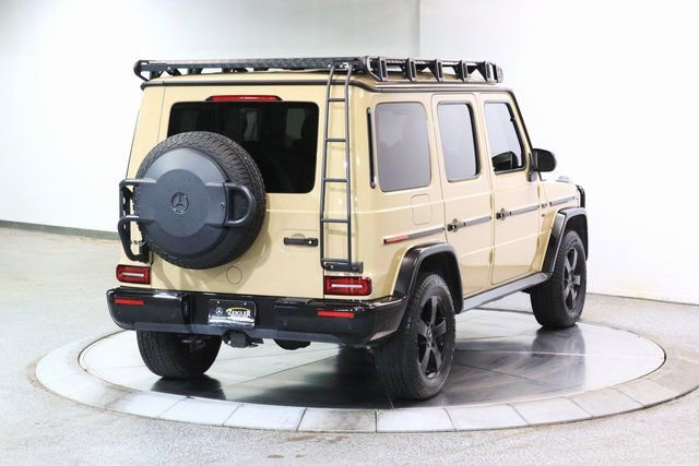 Used 2022 Mercedes-Benz G 550 image 14