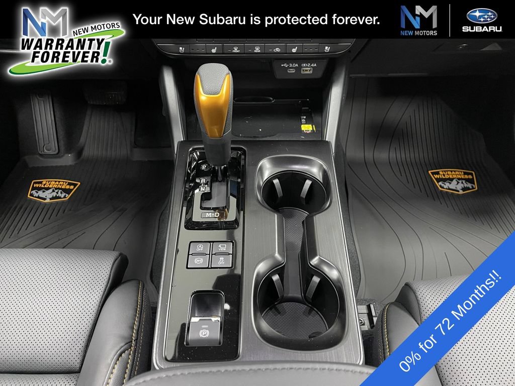 New 2026 Subaru Outback Wilderness AWD/4WD image 9