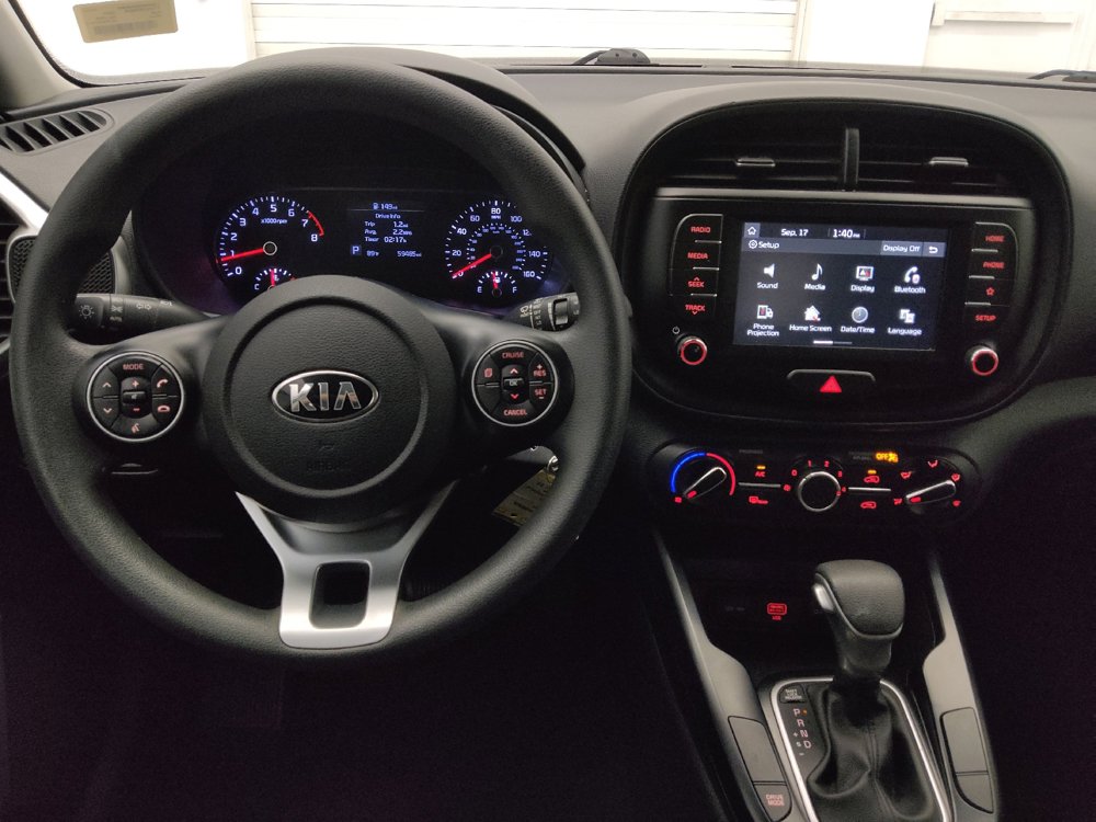Used 2021 Kia Soul LX FWD image 22