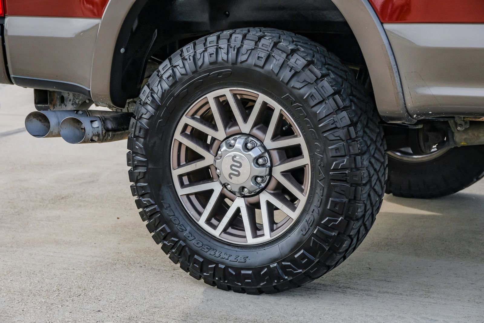 Used 2017 Ford F250 King Ranch w/ King Ranch Ultimate Package image 56