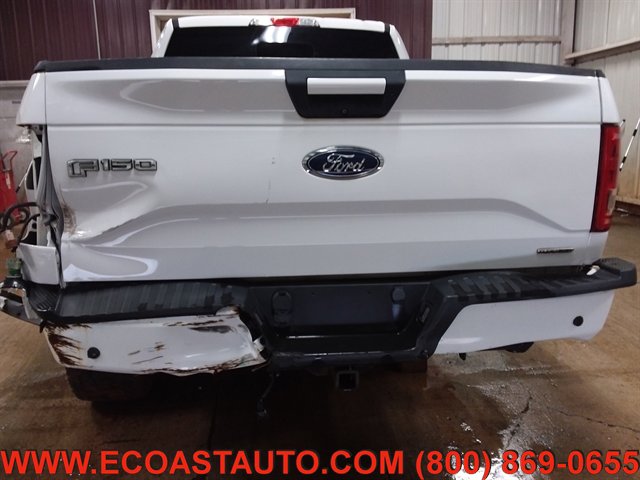 Used 2016 Ford F150 XLT w/ Equipment Group 302A Luxury AWD/4WD image 8