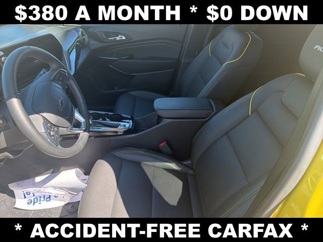 Used 2025 Chevrolet Trax ACTIV w/ Driver Confidence Package FWD image 13