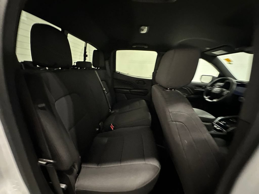 Used 2024 Chevrolet Colorado Trail Boss w/ Advanced Trailering Package AWD/4WD image 22