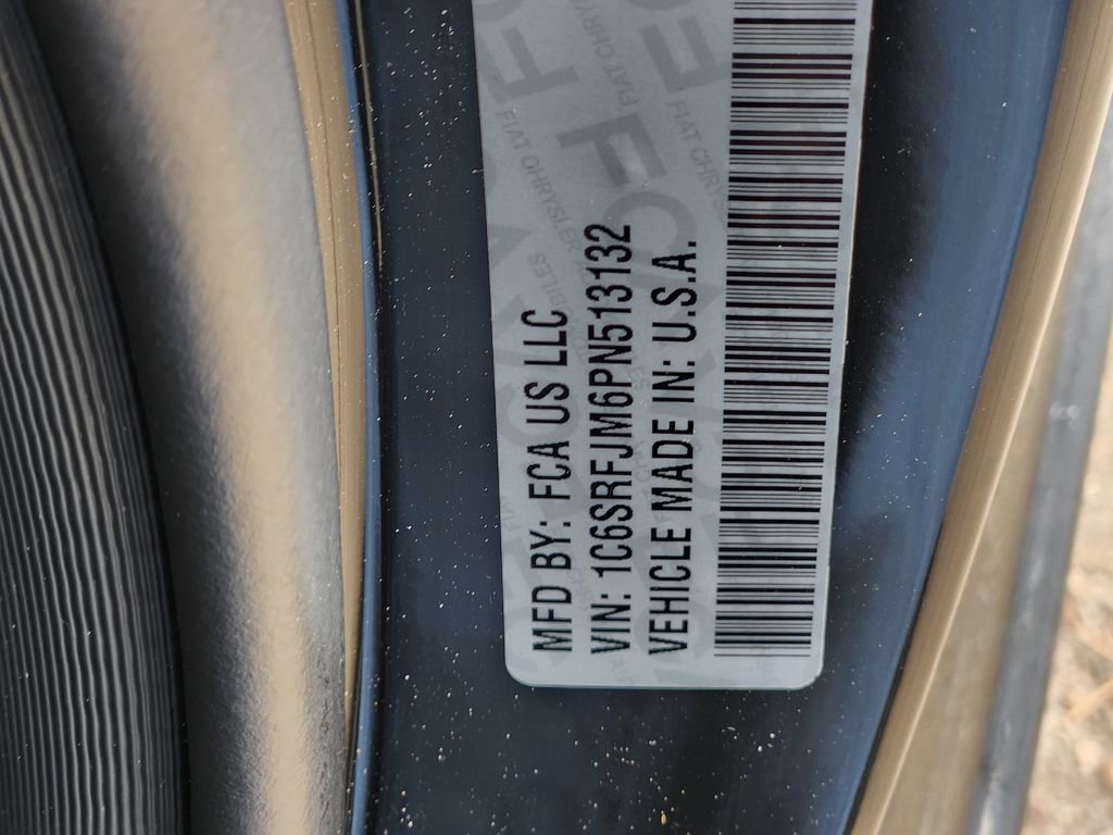 Used 2023 RAM 1500 Laramie image 26