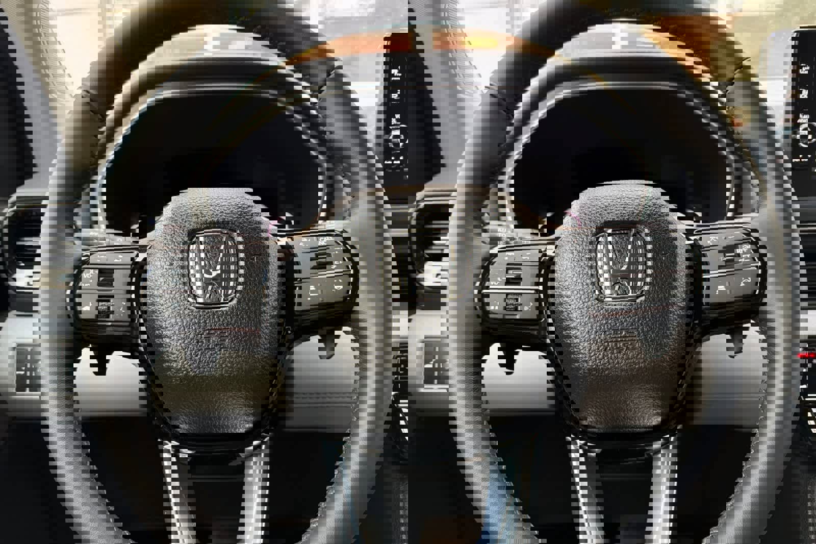 New 2025 Honda Pilot EX-L image 26