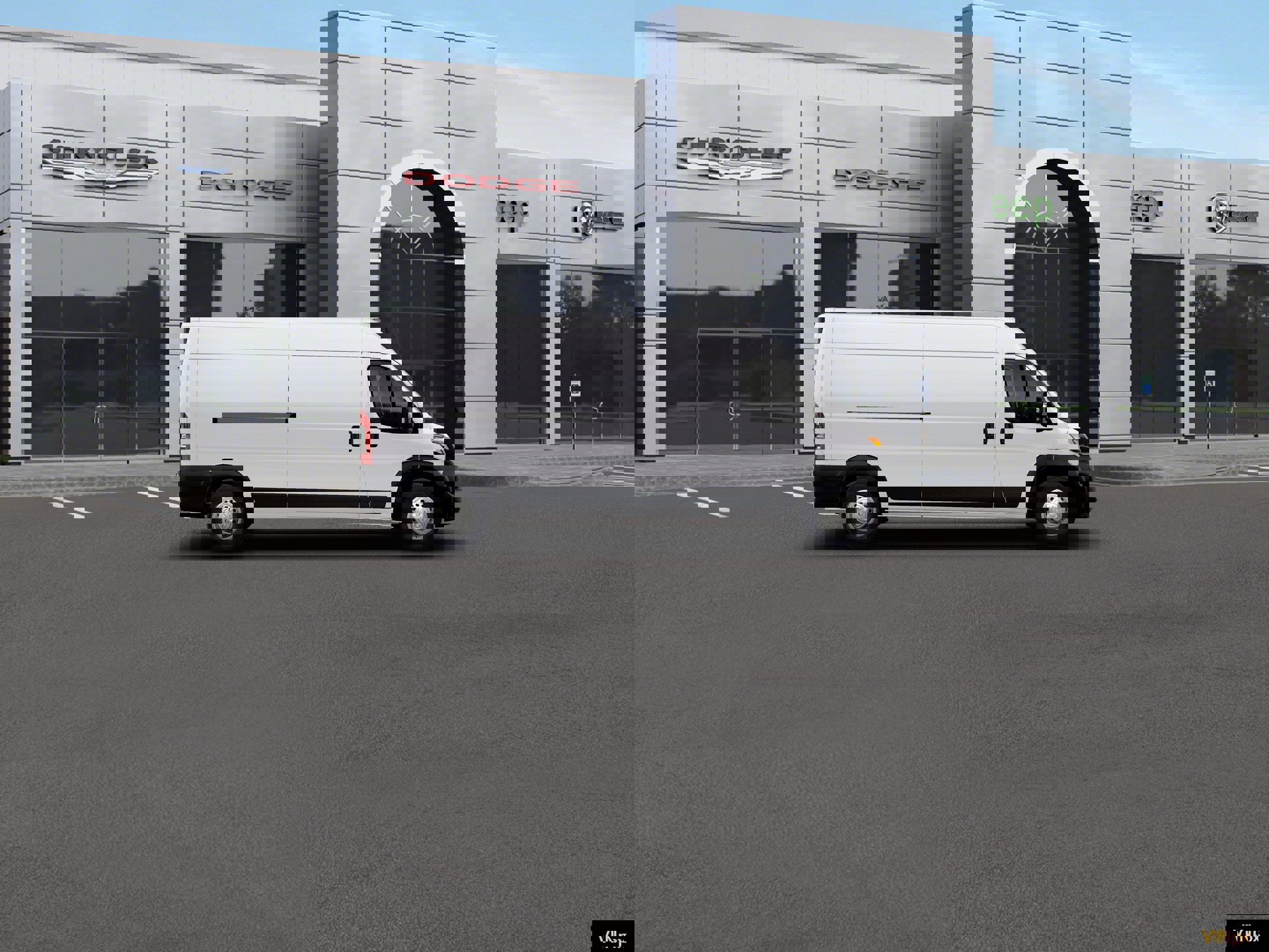 New 2026 RAM ProMaster 2500 image 5