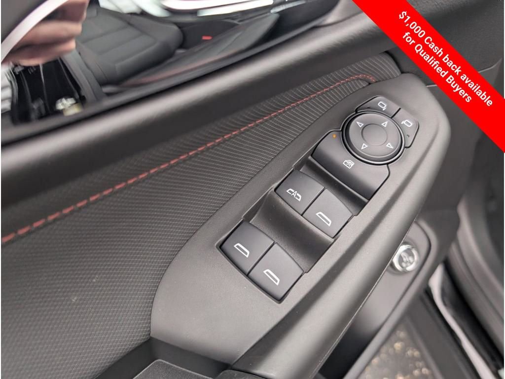 New 2026 Chevrolet TrailBlazer RS w/ Convenience Package image 16