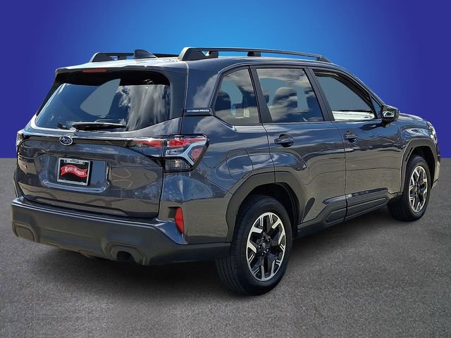 Certified 2025 Subaru Forester Premium image 4