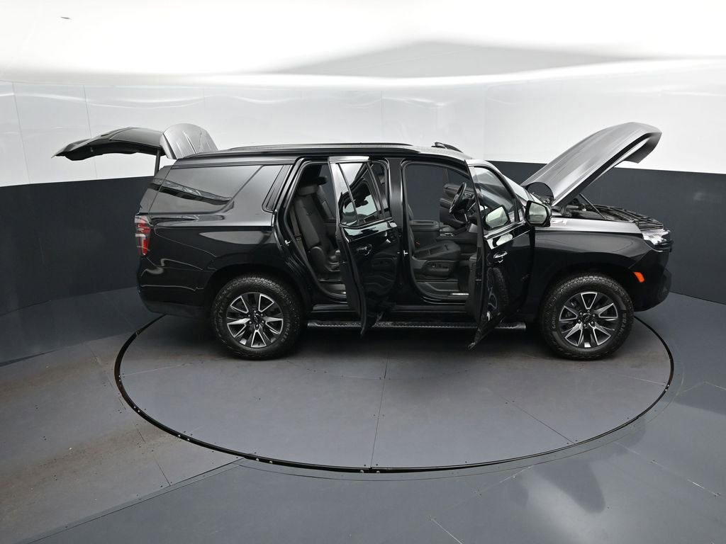 Used 2024 Chevrolet Tahoe Z71 w/ Luxury Package AWD/4WD image 51