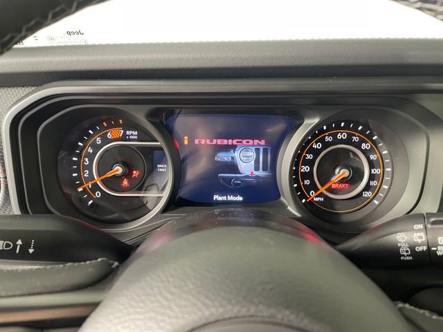 New 2026 Jeep Wrangler Unlimited Rubicon w/ Safety Group AWD/4WD image 3