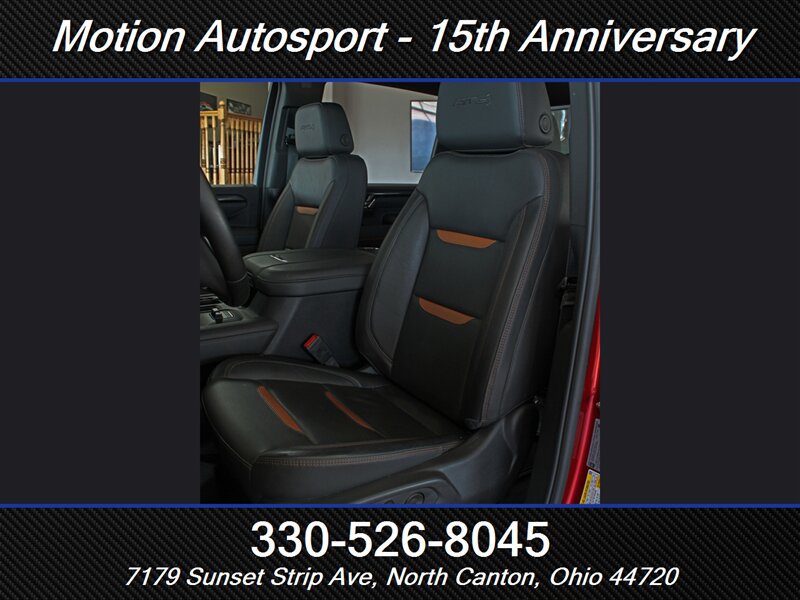 Used 2025 GMC Sierra 2500 AT4 w/ AT4 Premium Plus Package AWD/4WD image 25
