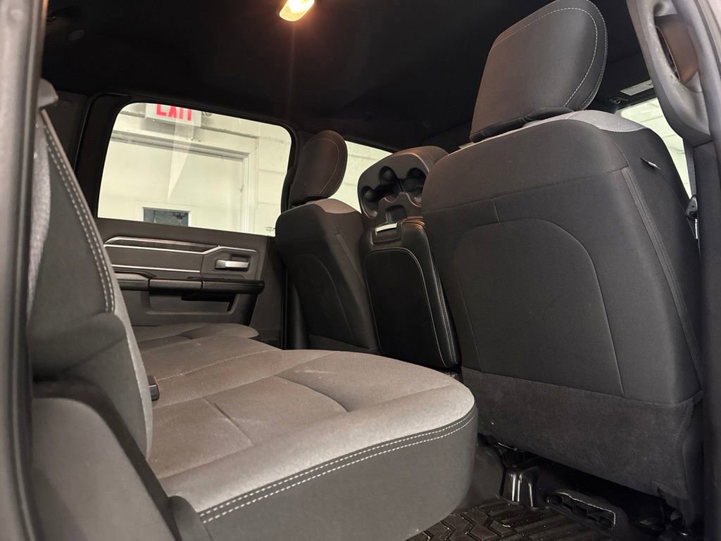 Used 2021 RAM 2500 Big Horn AWD/4WD image 5