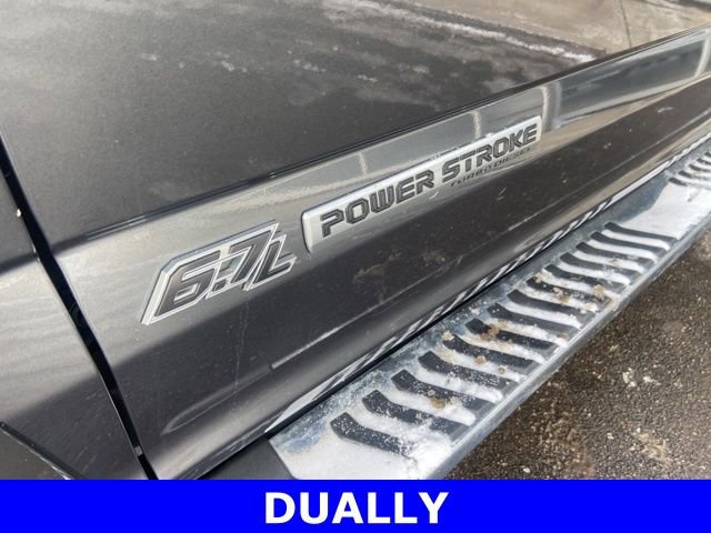 Used 2020 Ford F450 Lariat w/ Lariat Ultimate Package image 8